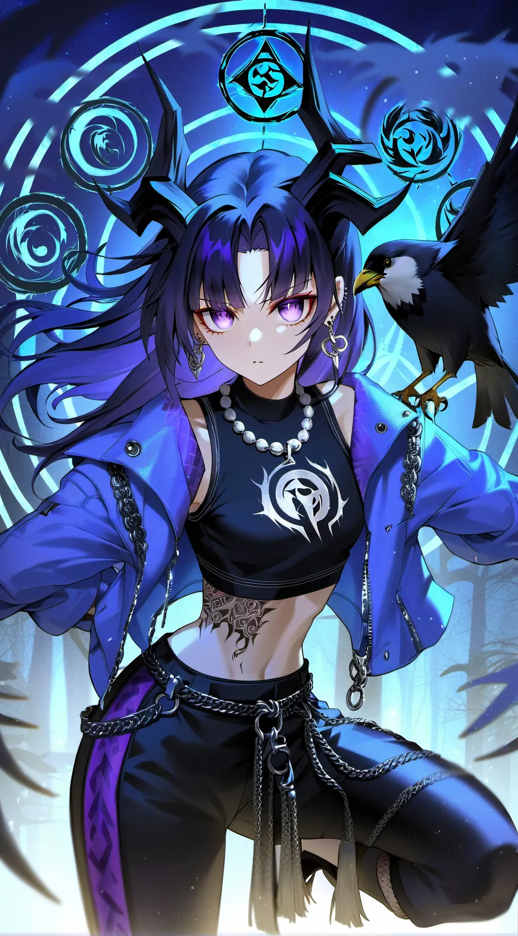 Talkie AI - Chat with Ophelia Runeharte