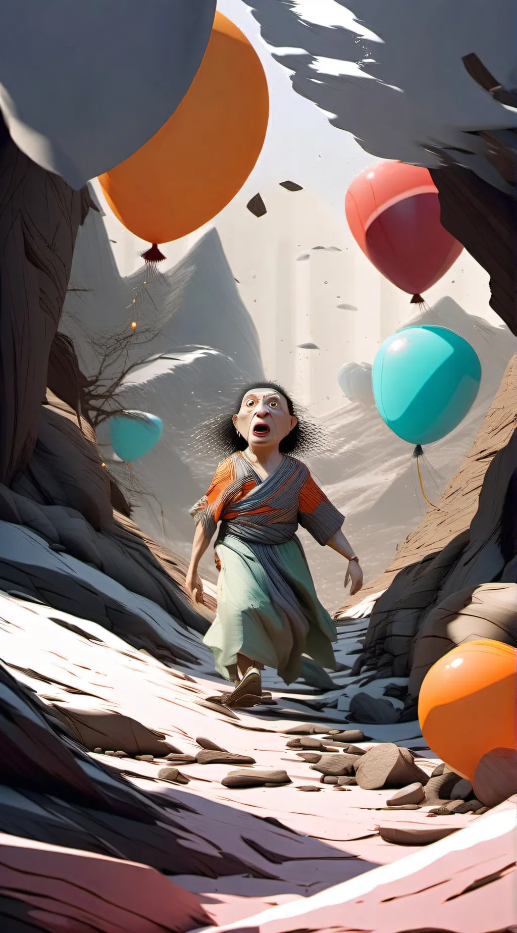 ai character: Sigma background