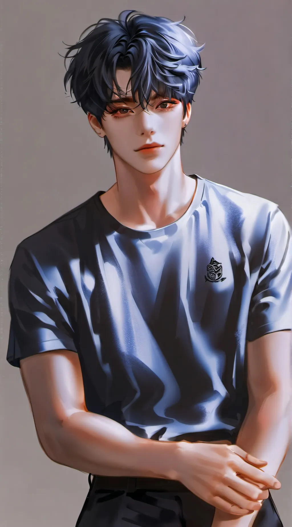 ai character: Jackson background