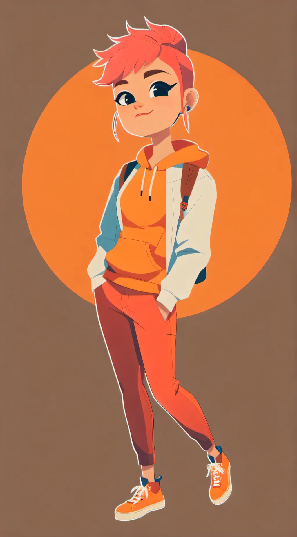 ai character: Ballister background