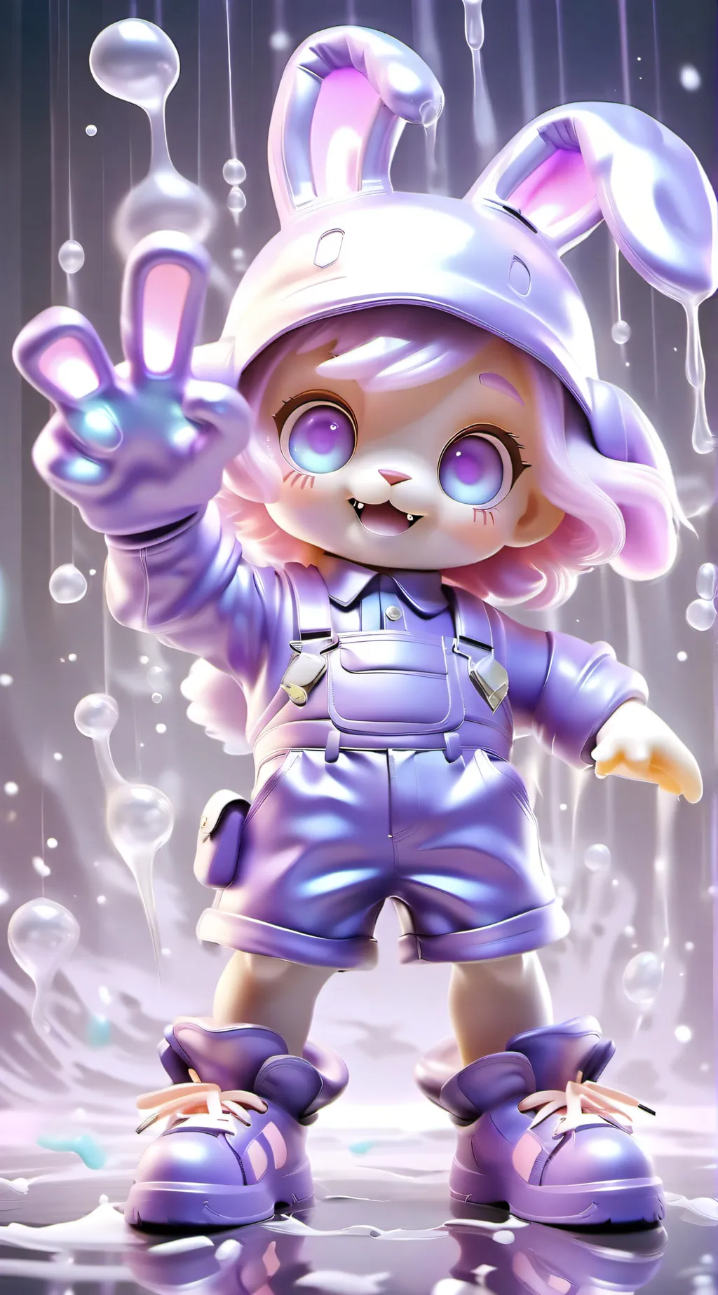 ai character: jax background