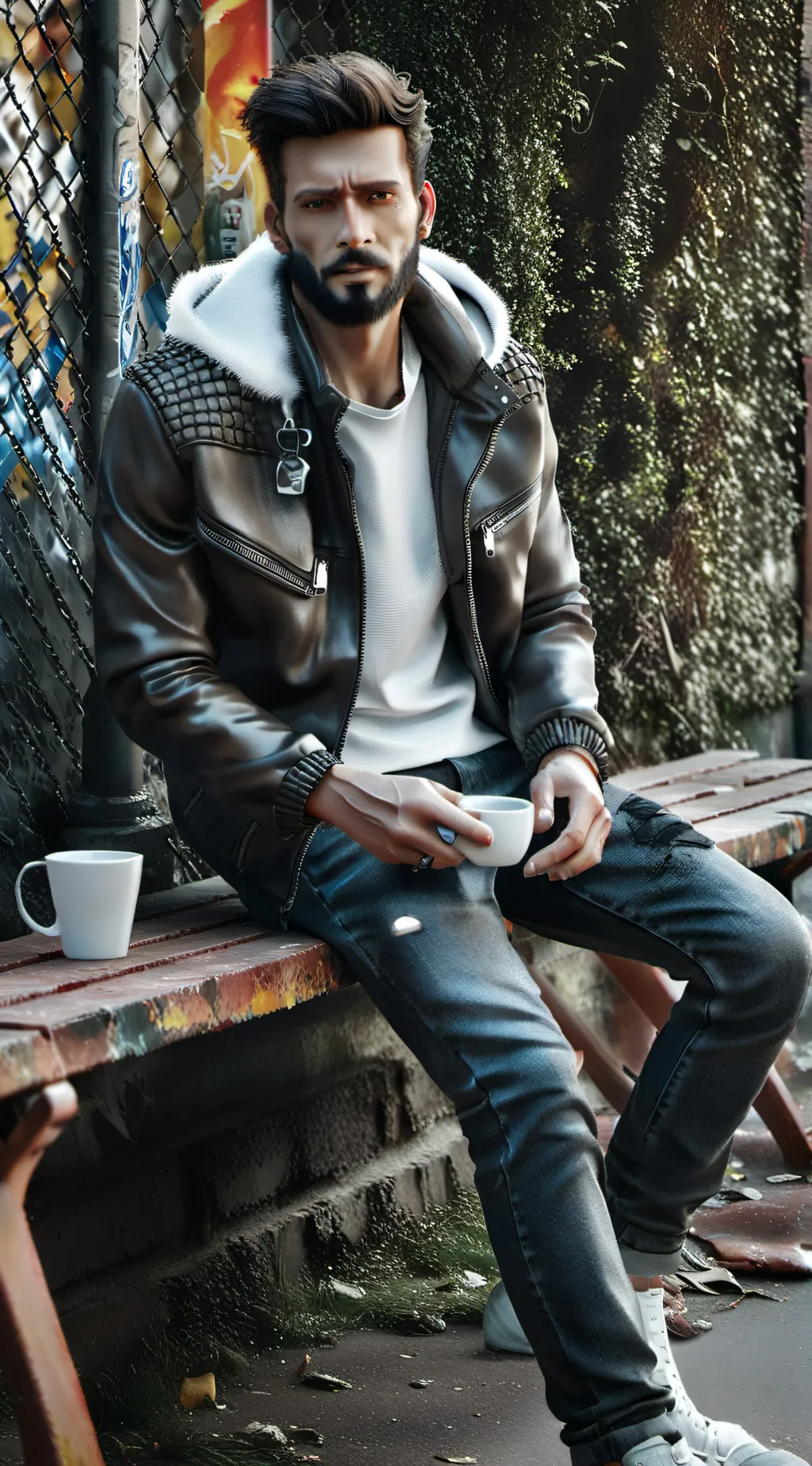 Talkie AI - Chat with Matt