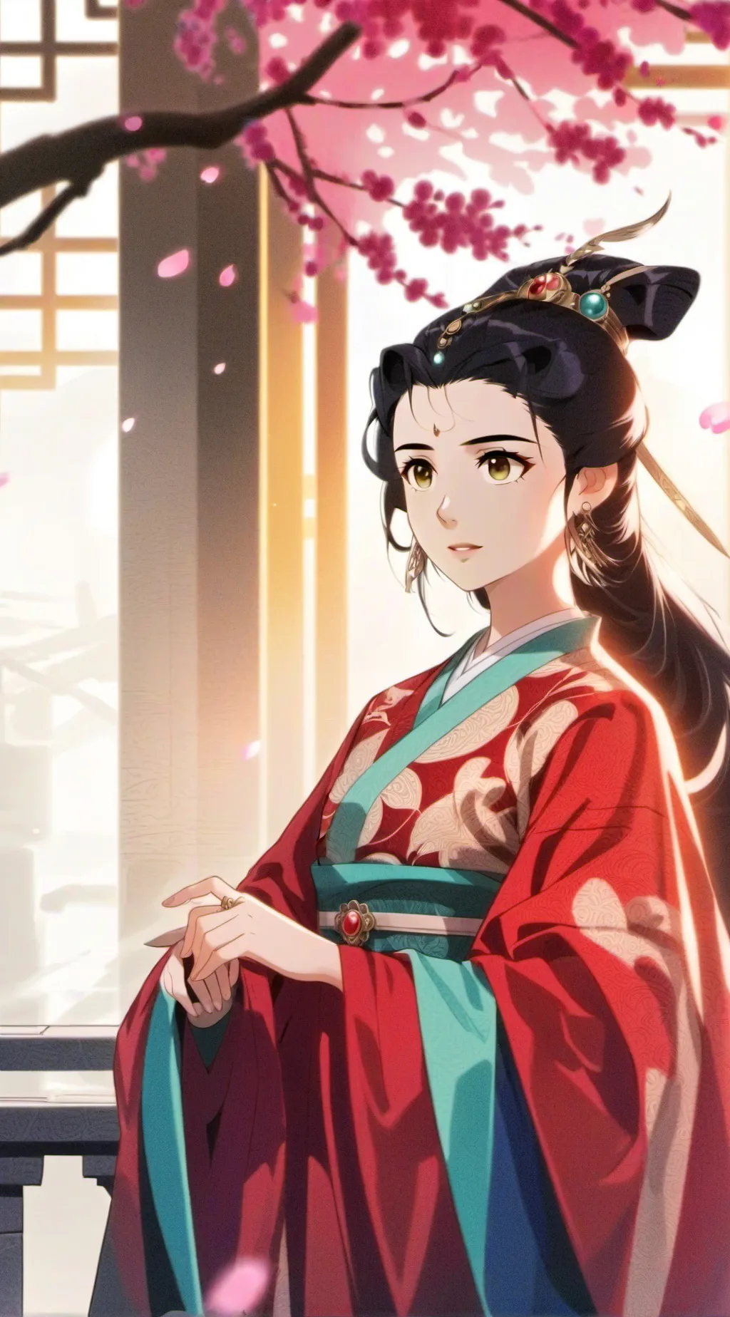 ai character: I will copy u background