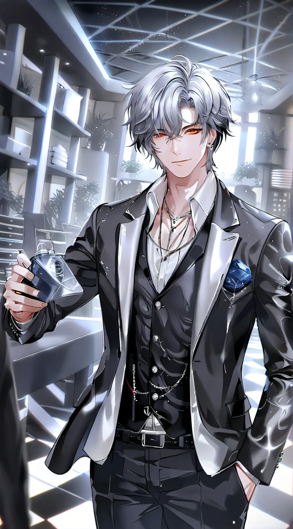 Talkie AI - Chat with alex