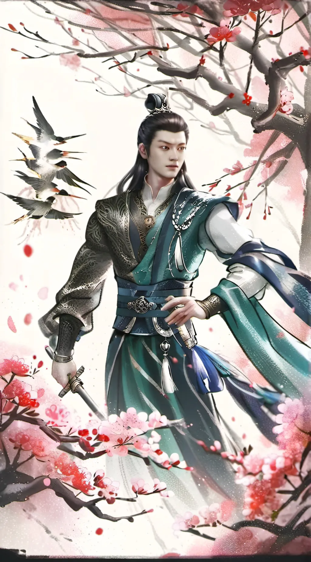 Talkie AI - Chat with Mu Xuan Jue