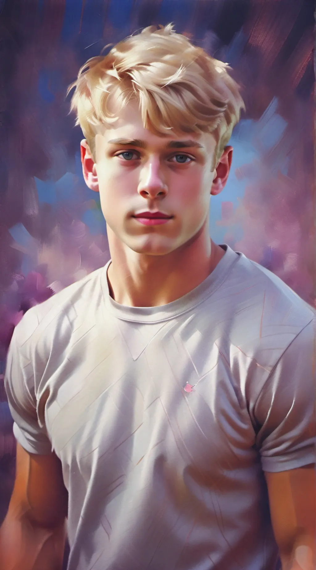 Talkie AI - Chat with Daniel