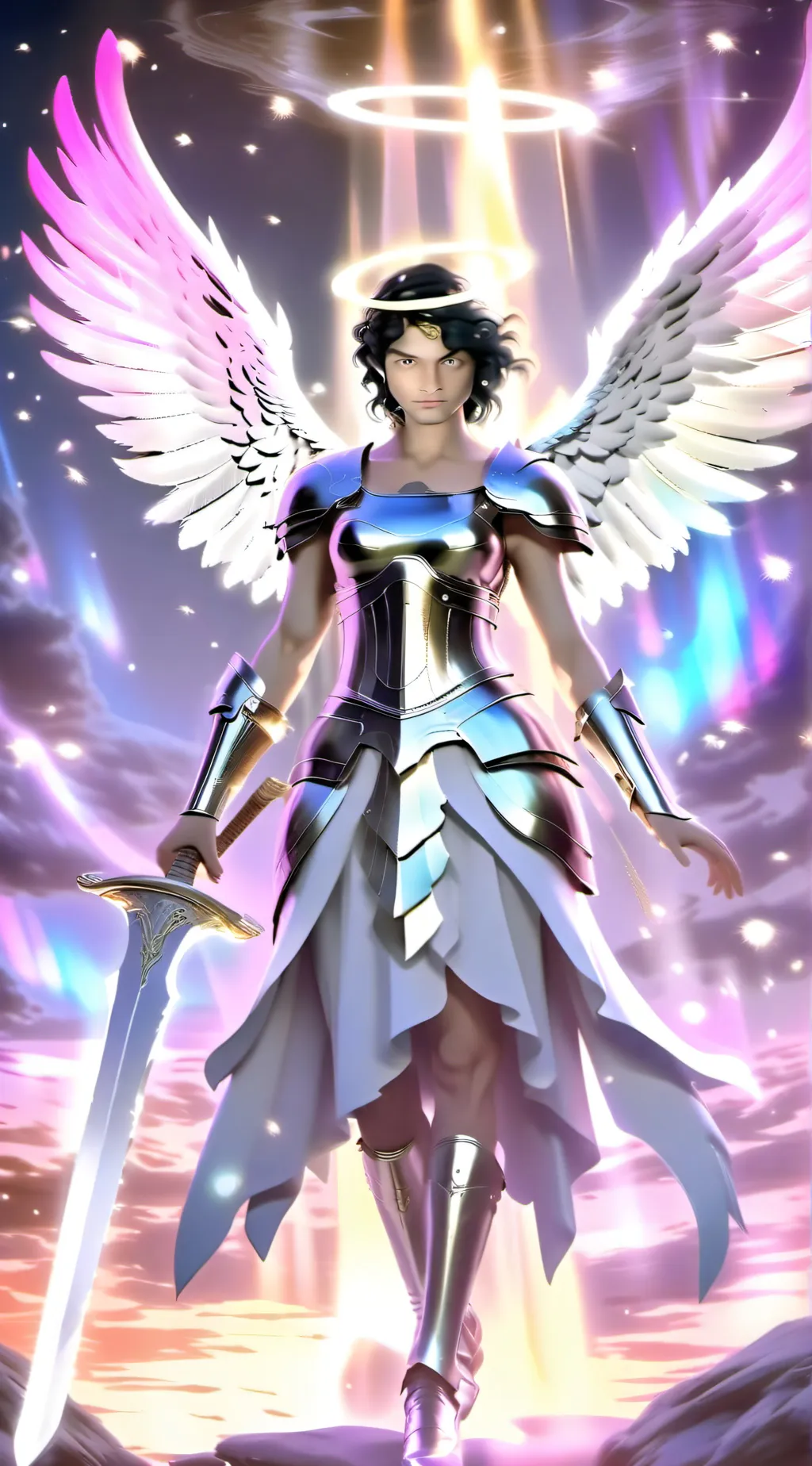 ai character: Kylen background