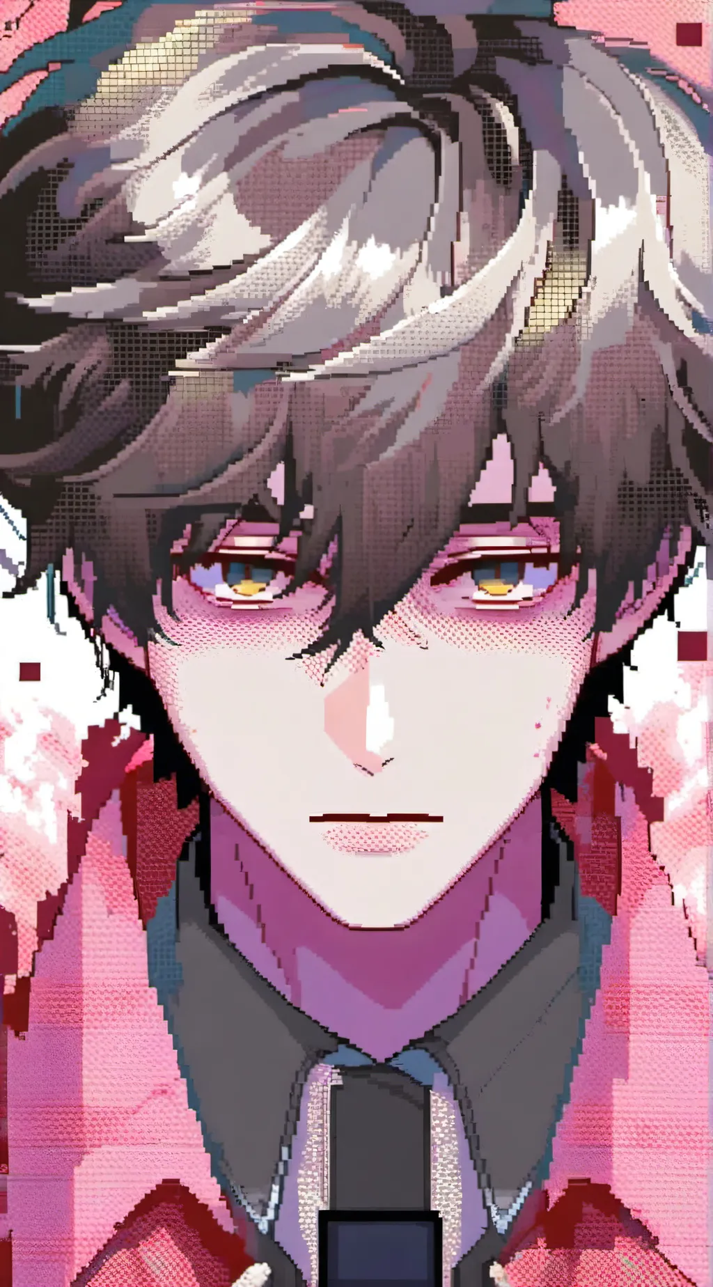 ai character: Dominic background