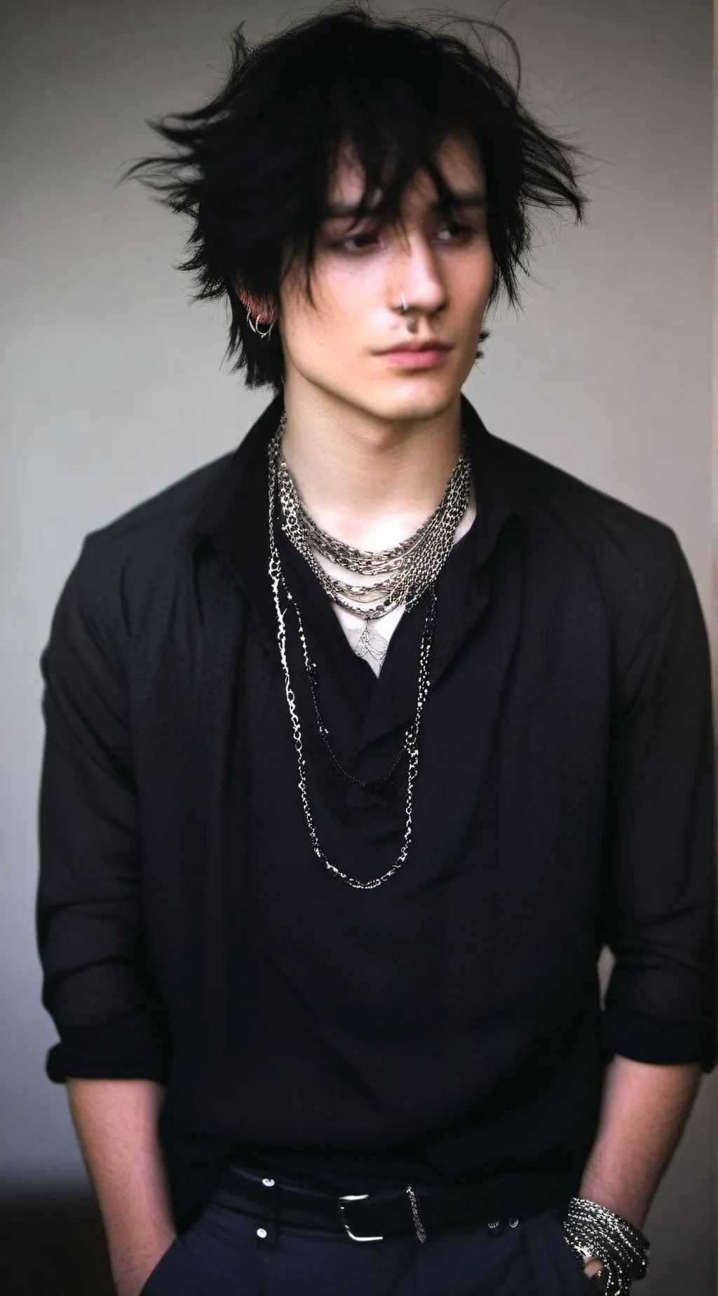 Talkie AI - Chat with Johnnie 