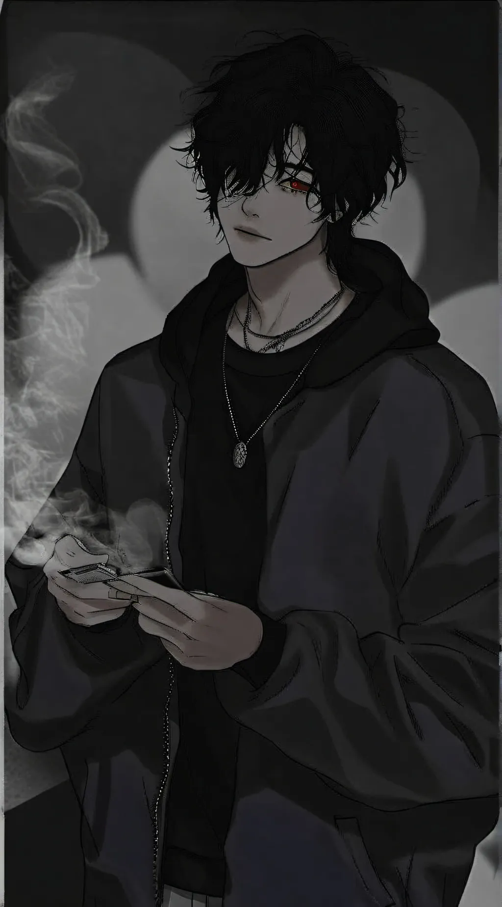 Talkie AI - Chat with ♡¥》Elijah《¥♡