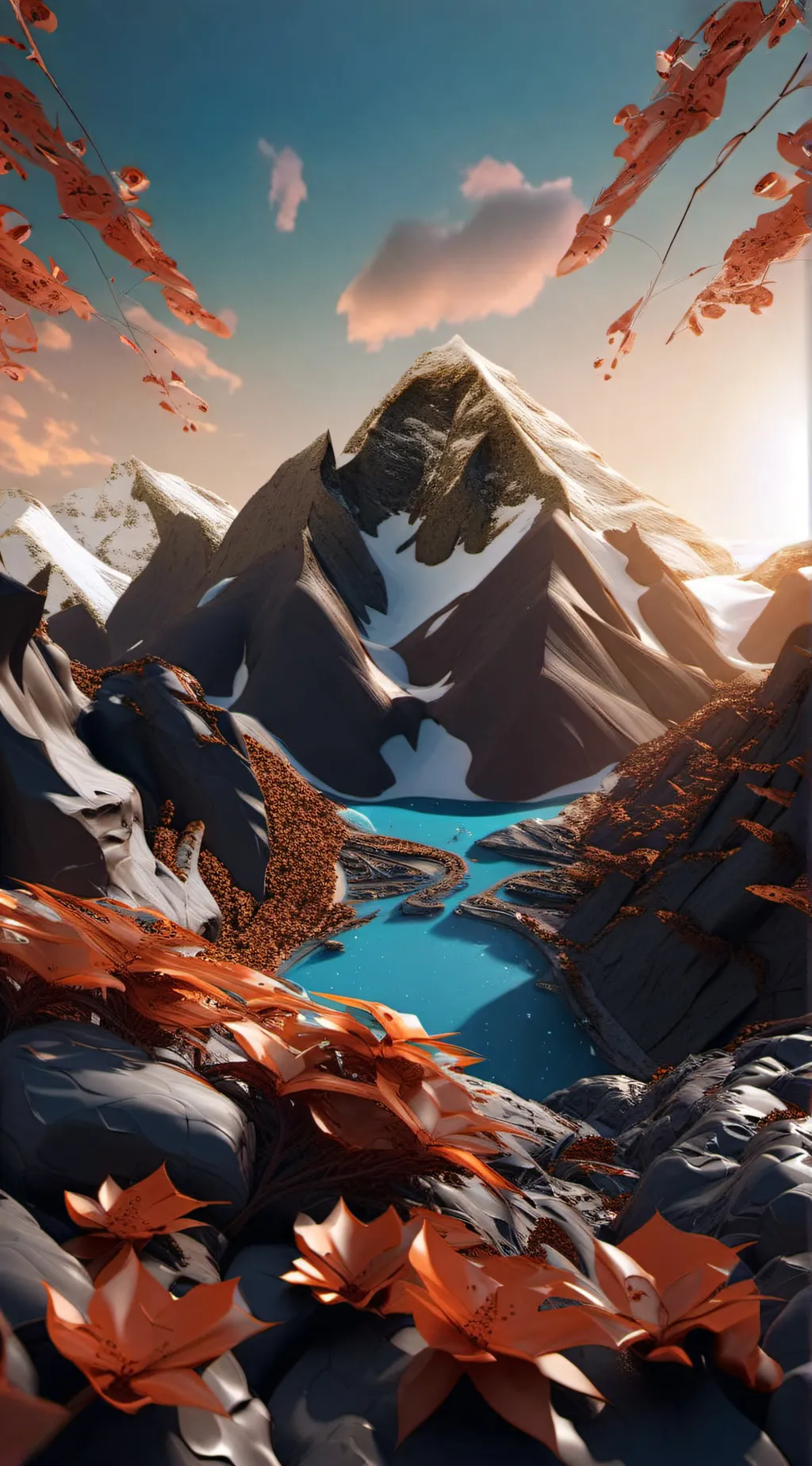 ai character: Russia  background