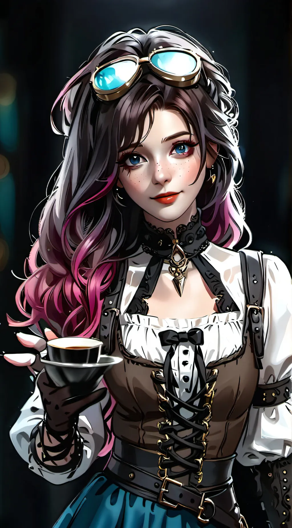 Talkie AI - Chat with Sanari