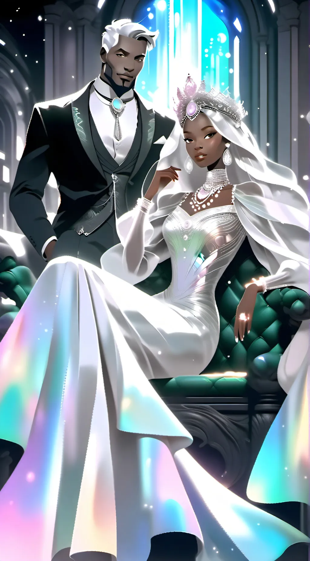 Talkie AI - Chat with royal famliy