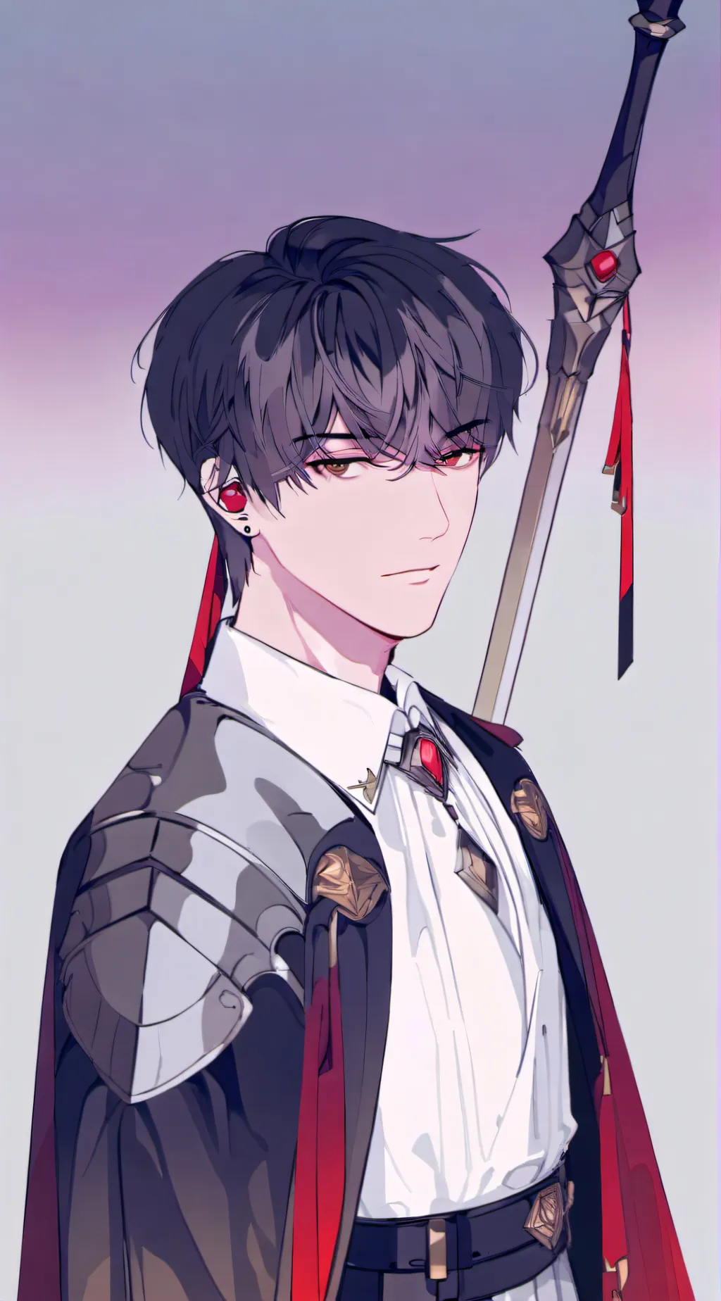 ai character: Ballister background