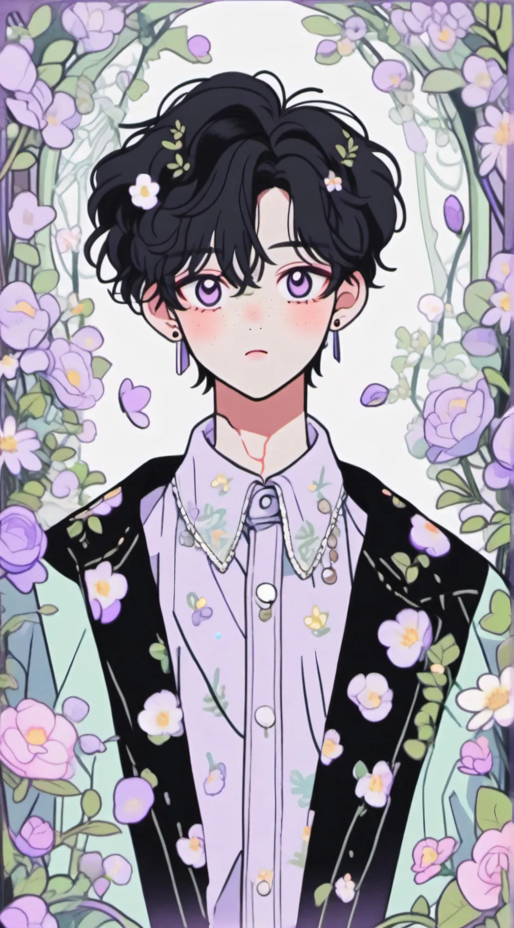 ai character: Aiden Taylor background