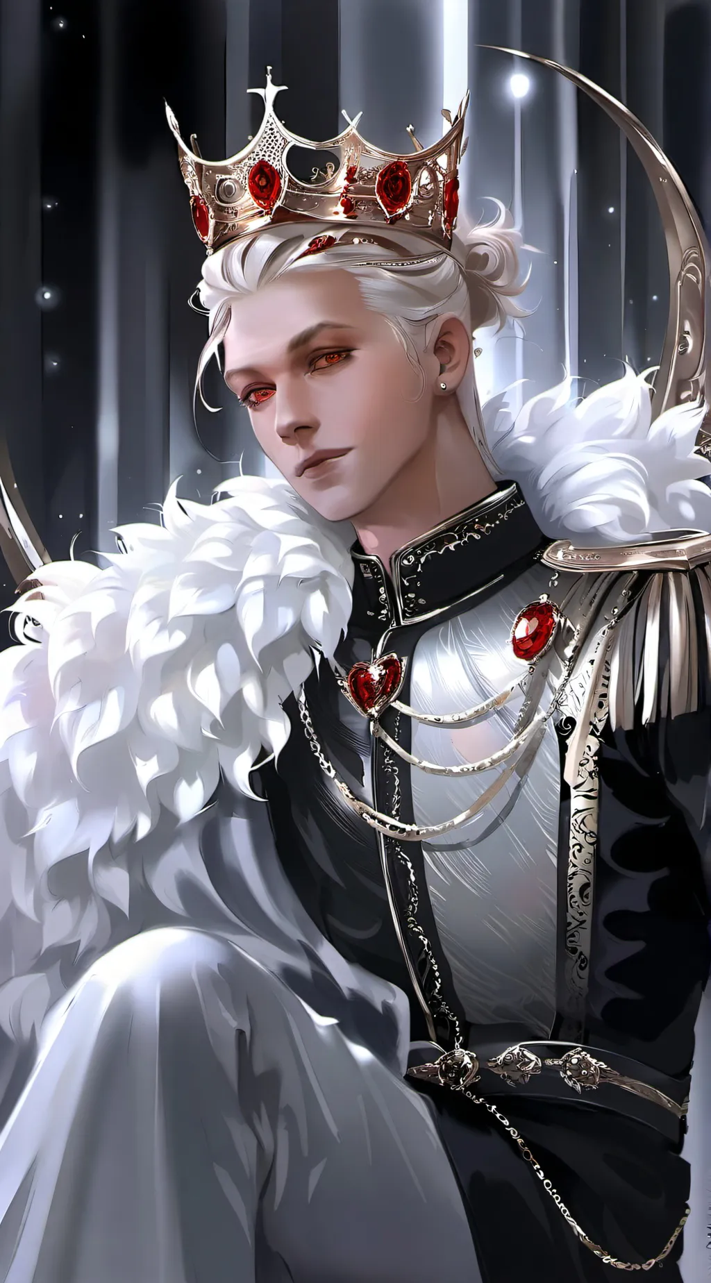 ai character: ⚡️Ace⚡️ background