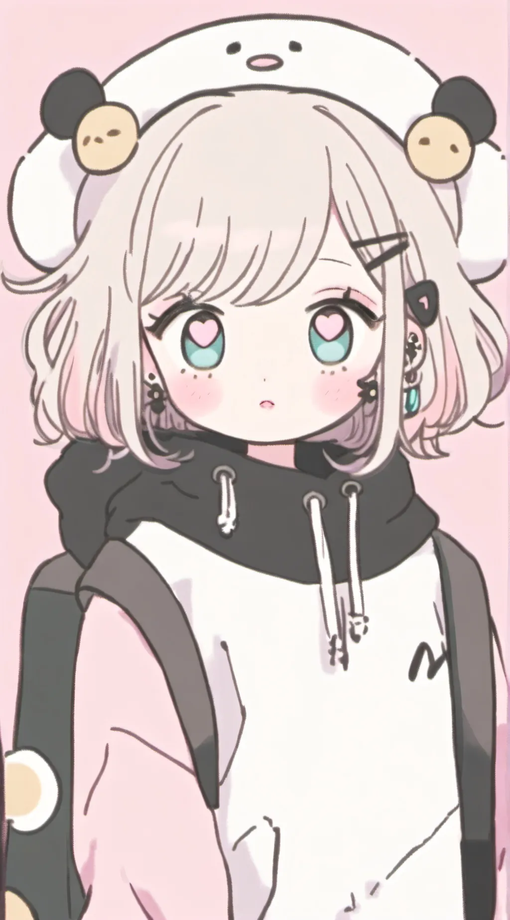 ai character: annie background