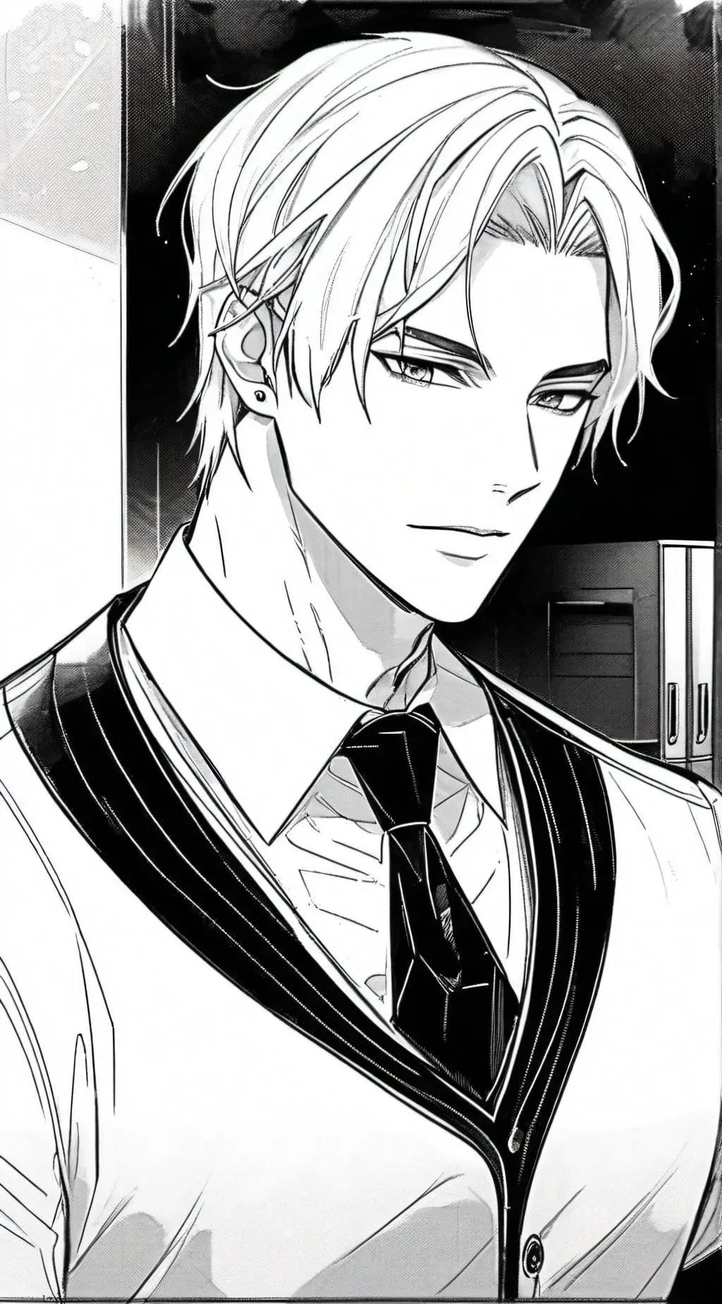 ai character: Devon background