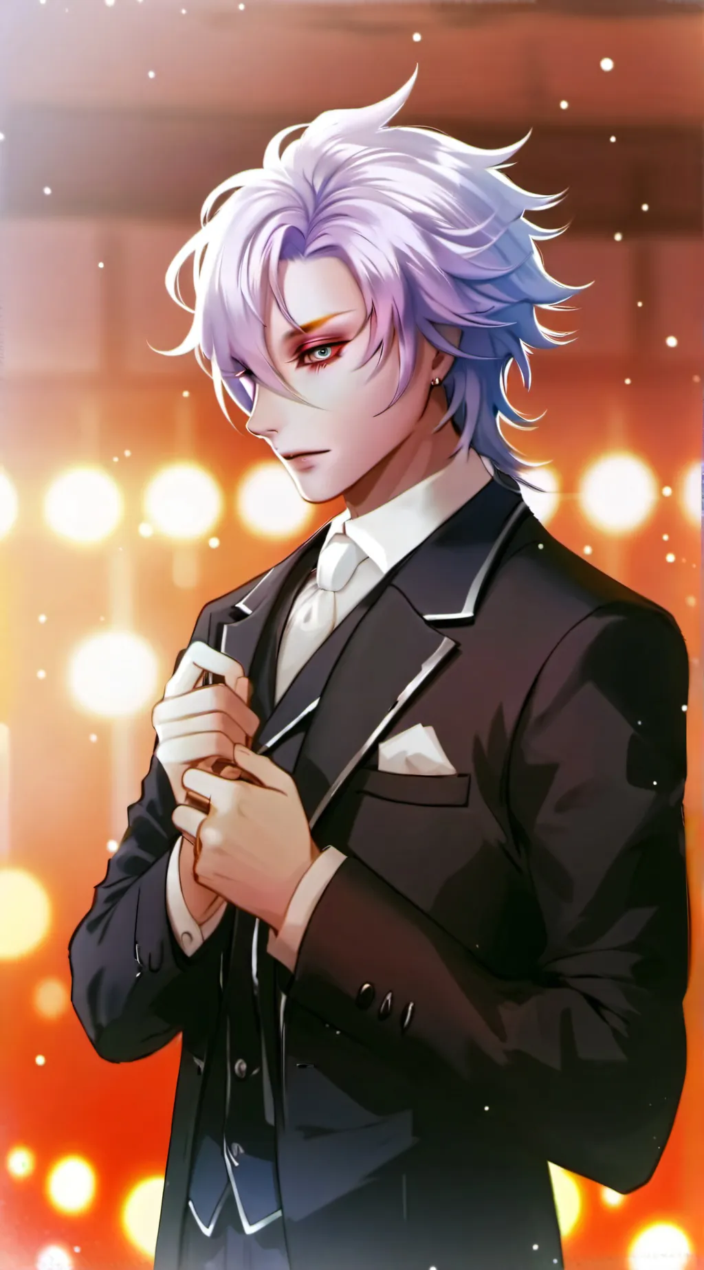 ai character: Shinjiro Yamaguchi background