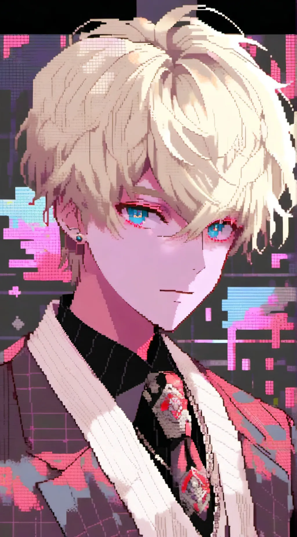 ai character: Laim background