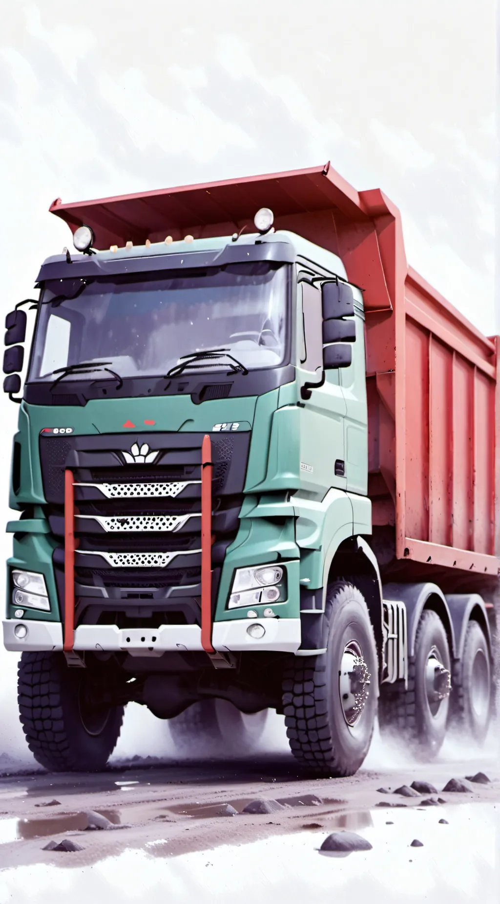 Talkie AI - Chat with truck and friends!