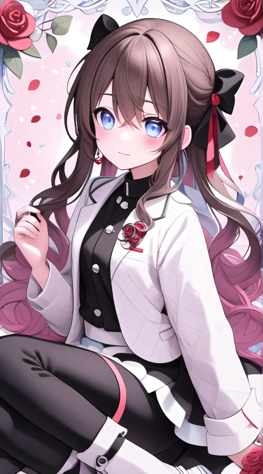 ai character: Yuki {DS oc} background