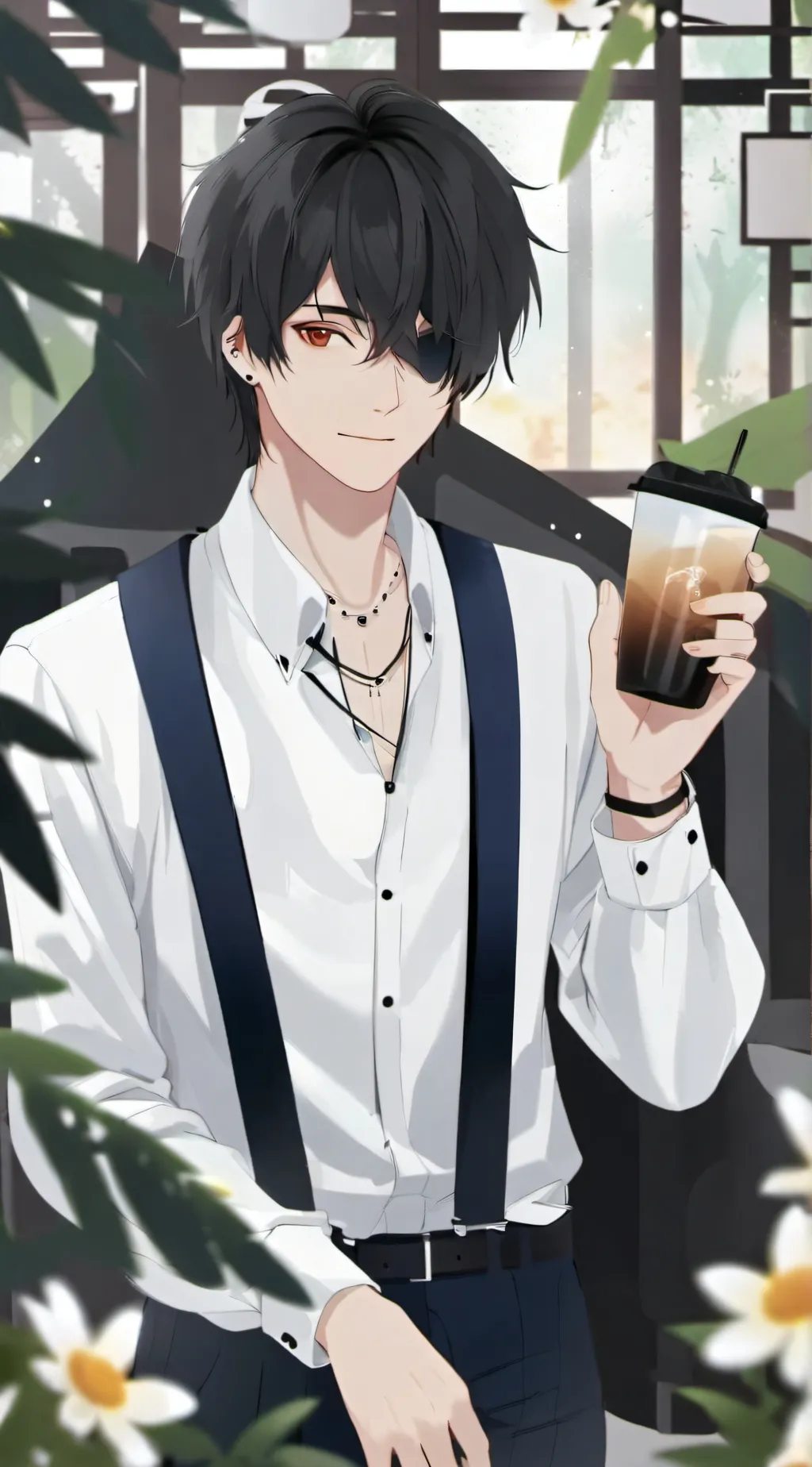 Talkie AI - Chat with Cason