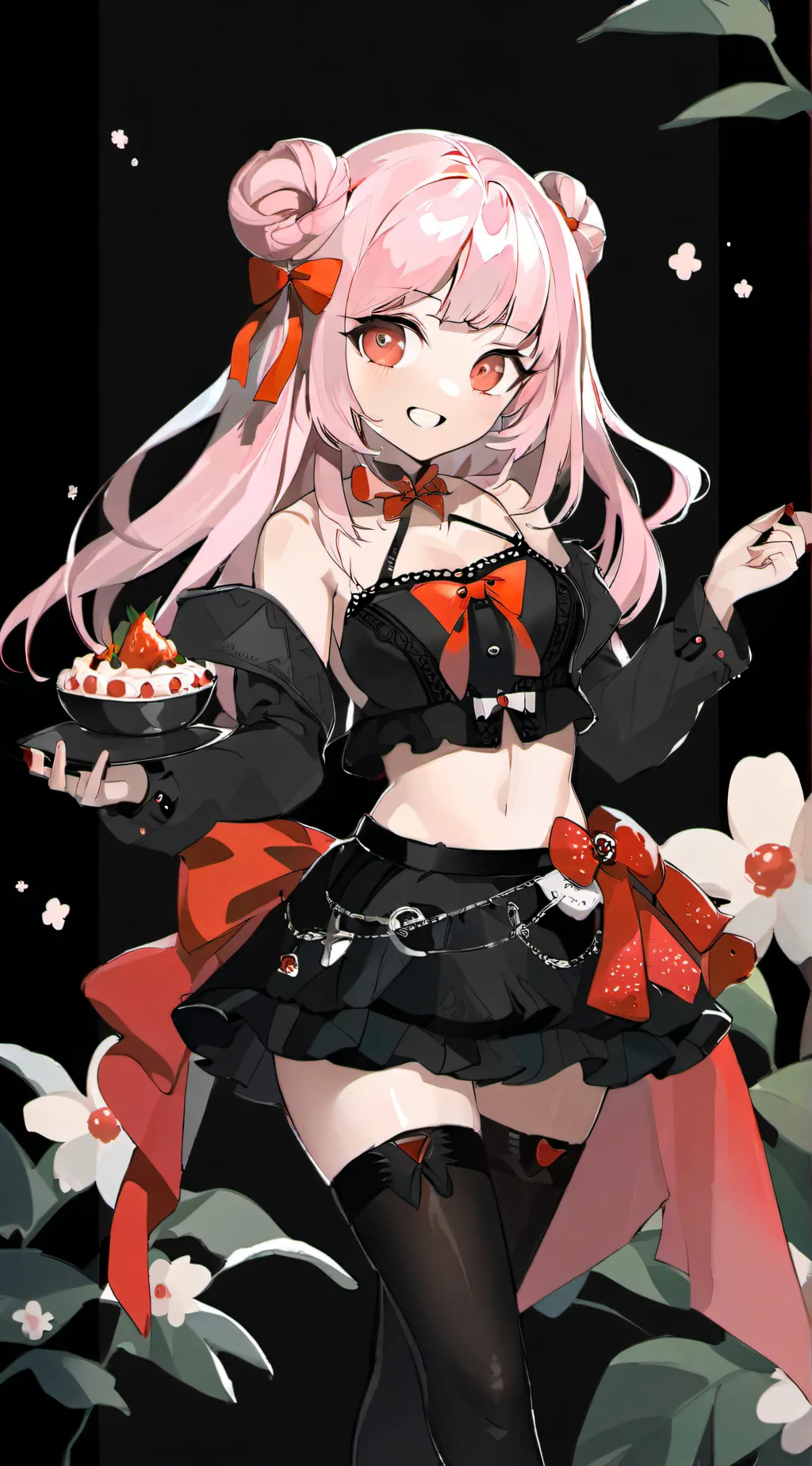 ai character: your gf background