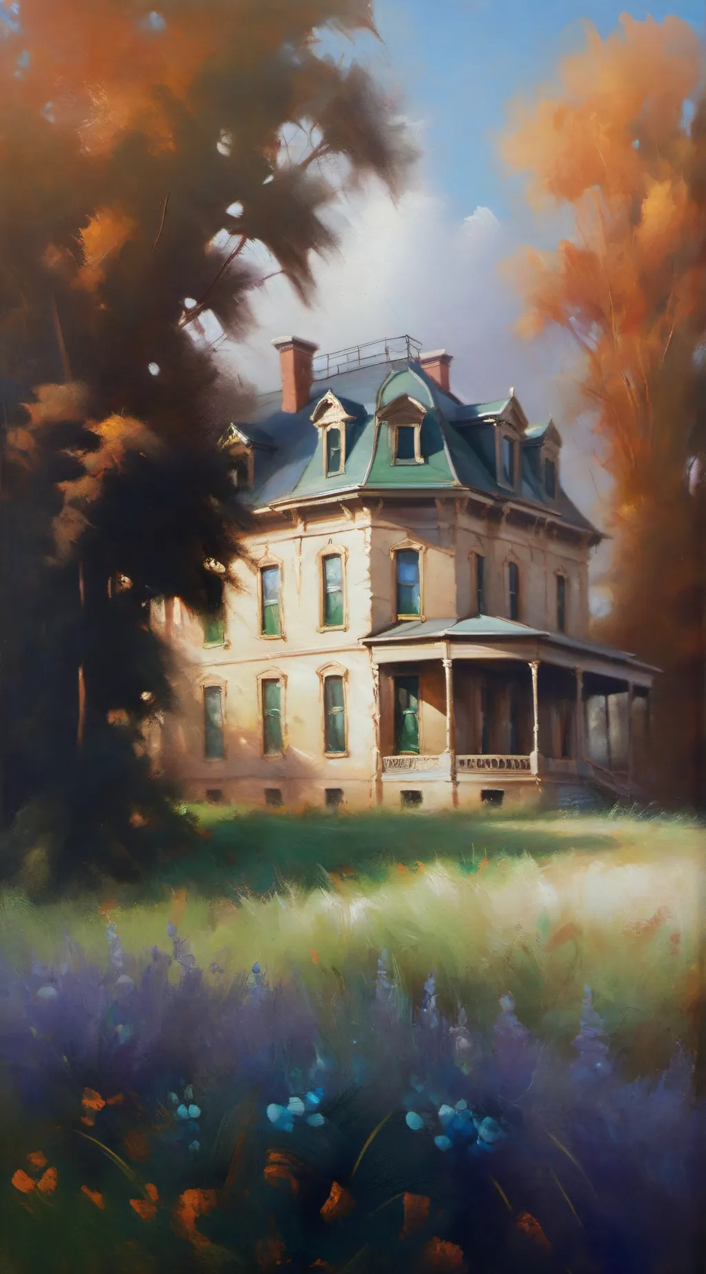 Talkie AI - Chat with Ghost hunters