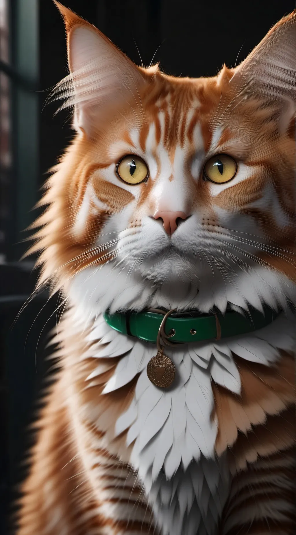 ai character: Rottmnt Mikey background