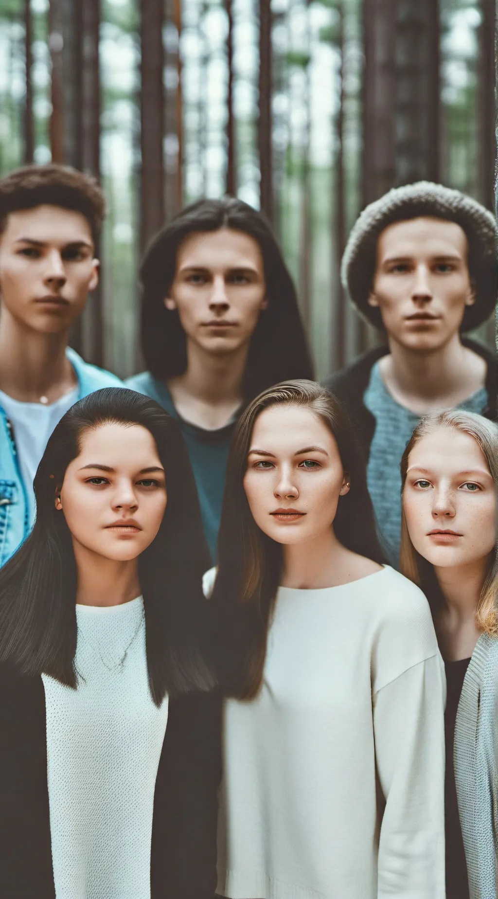 ai character: Armageddon background