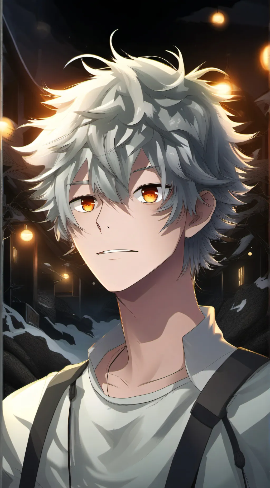 ai character: Alex (Police) background