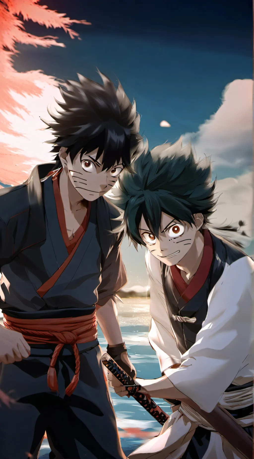 ai character: inoten background