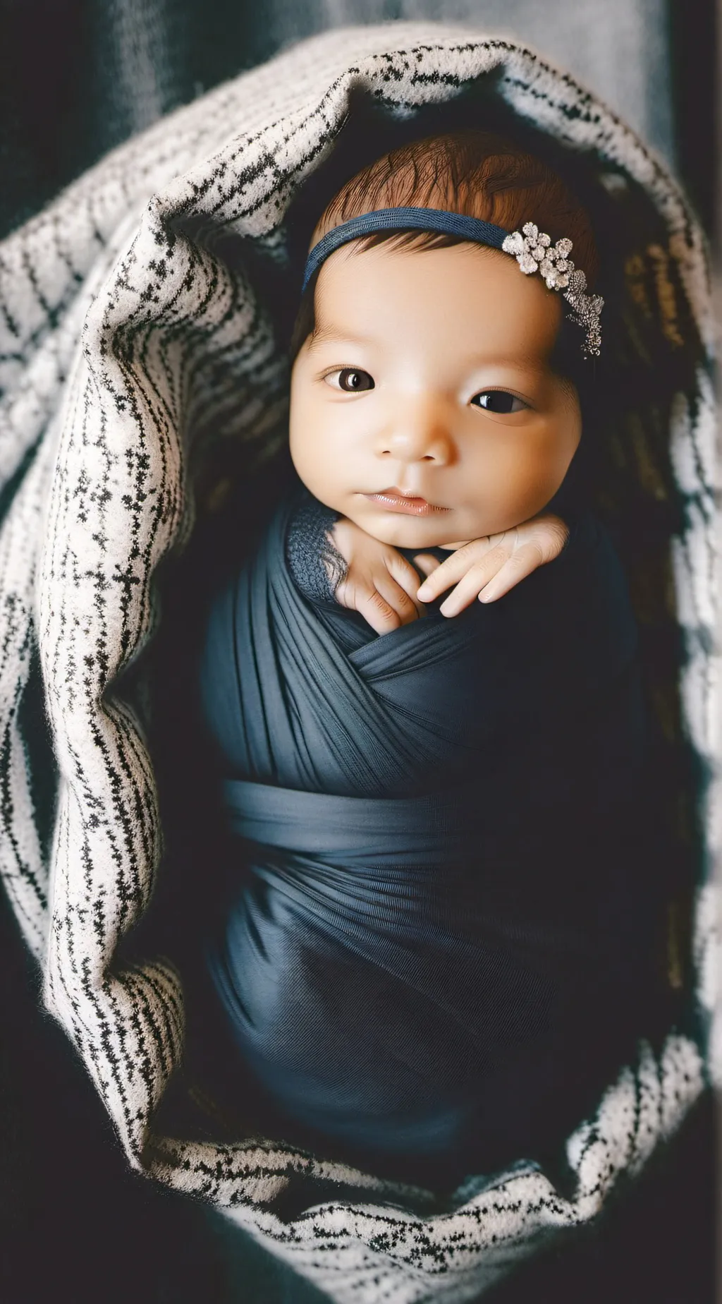 ai character: Your baby background