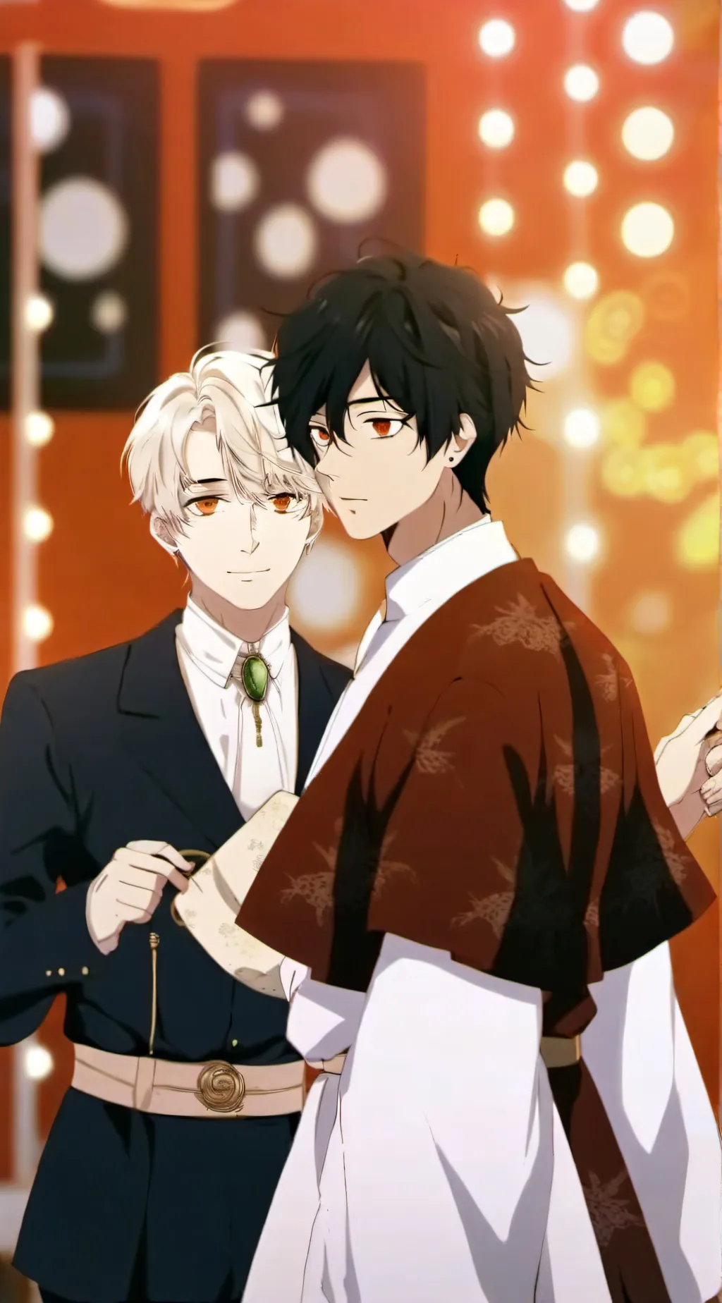 ai character: Gg background