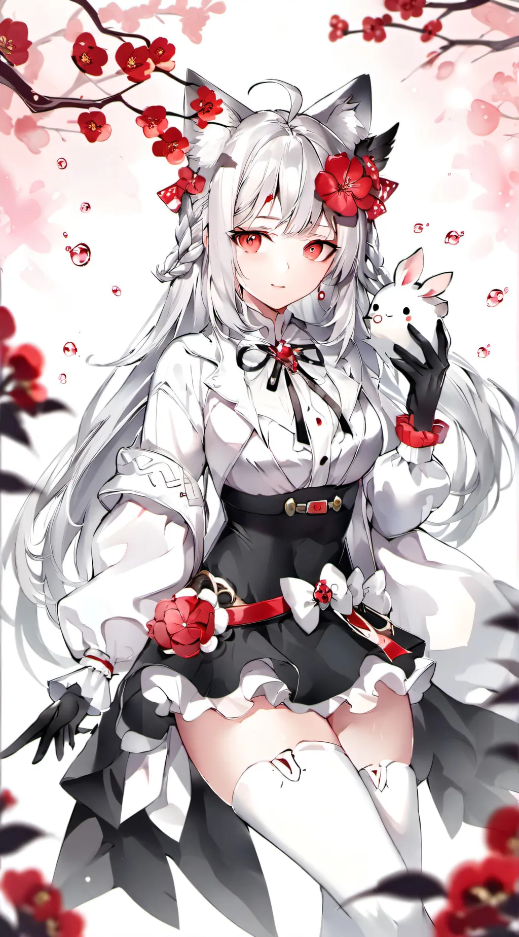 ai character: Manu  background