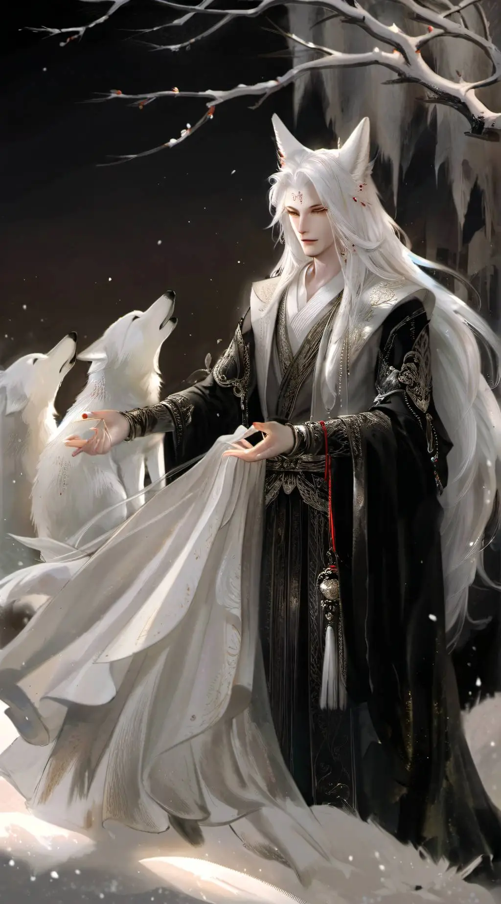 ai character: Aiden background