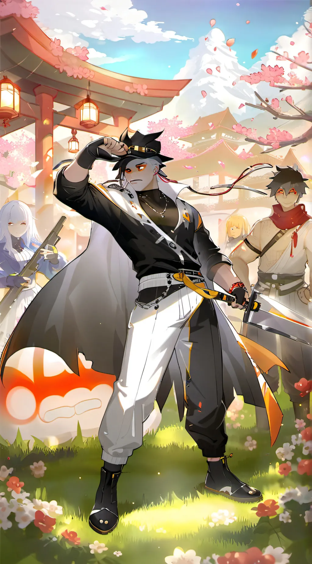 Talkie AI - Chat with Tsbg