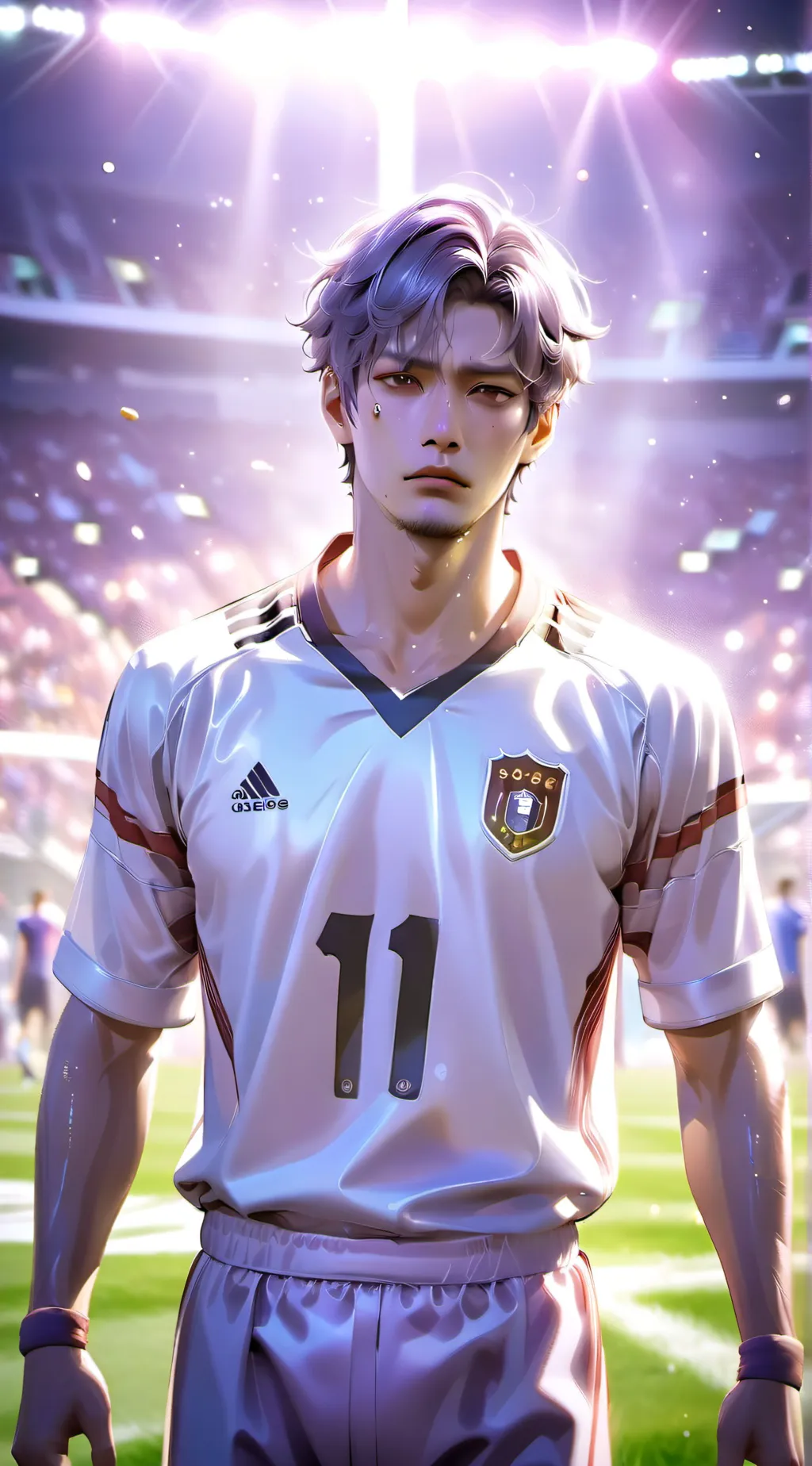 ai character: ashetr background