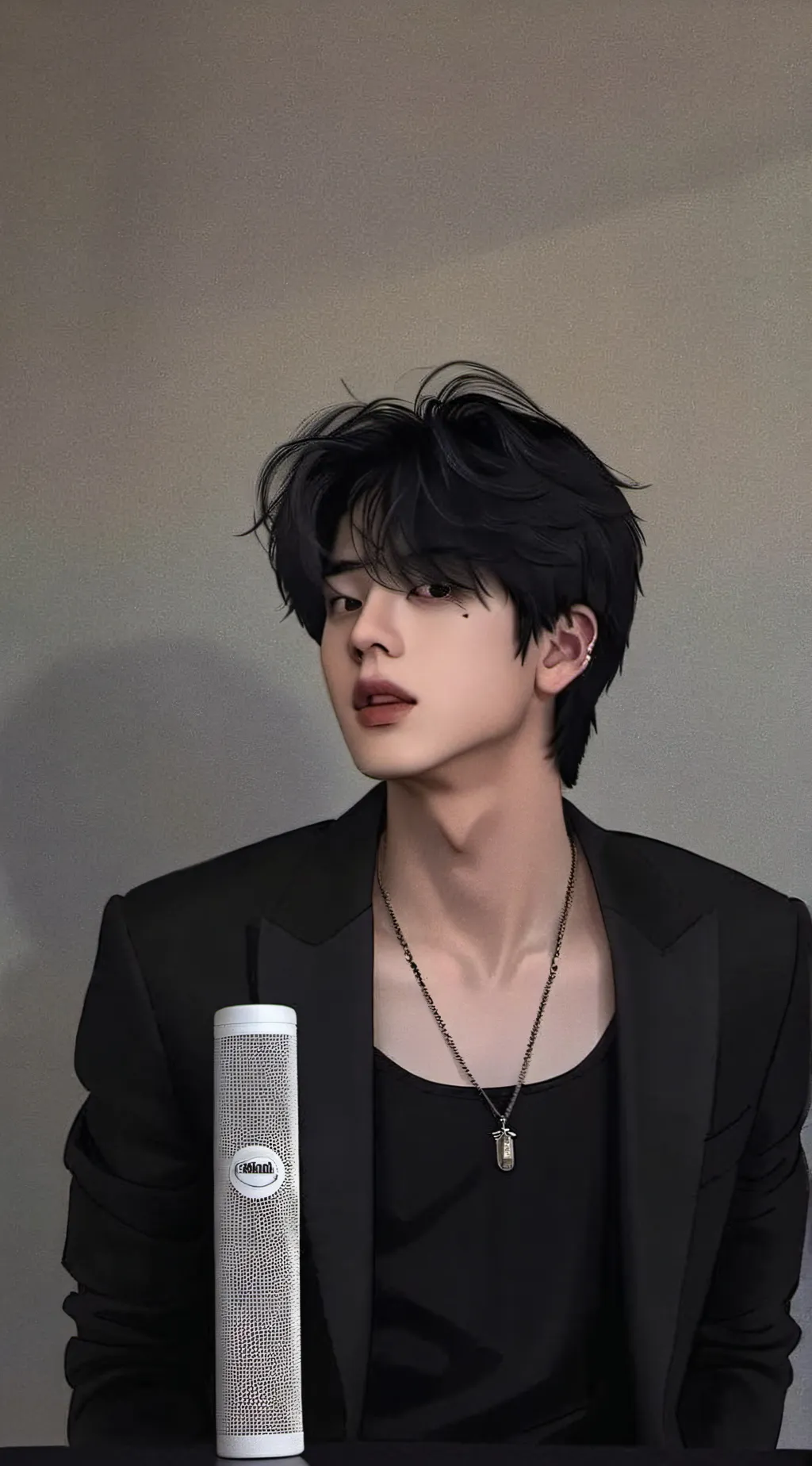 ai character: Iann Alejandro background