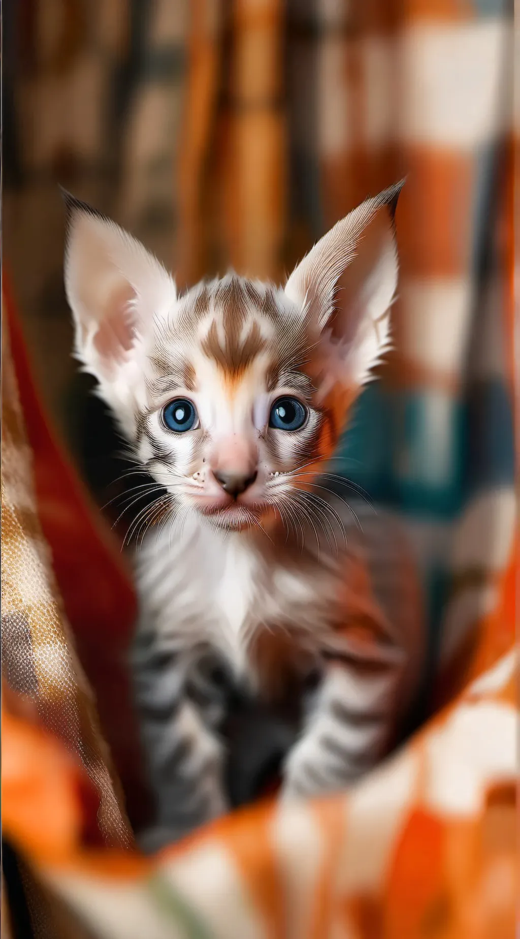 ai character: nameless background