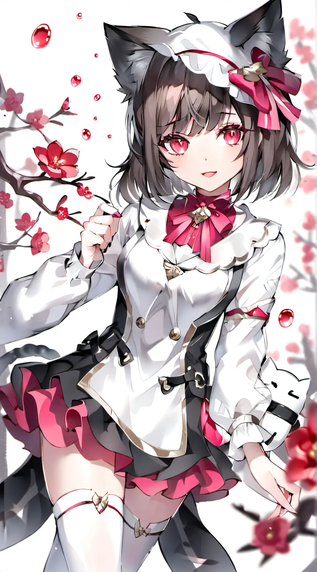 ai character: Alexa background