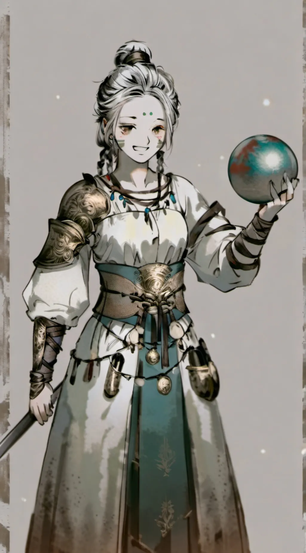 Talkie AI - Chat with tamtam OC VM