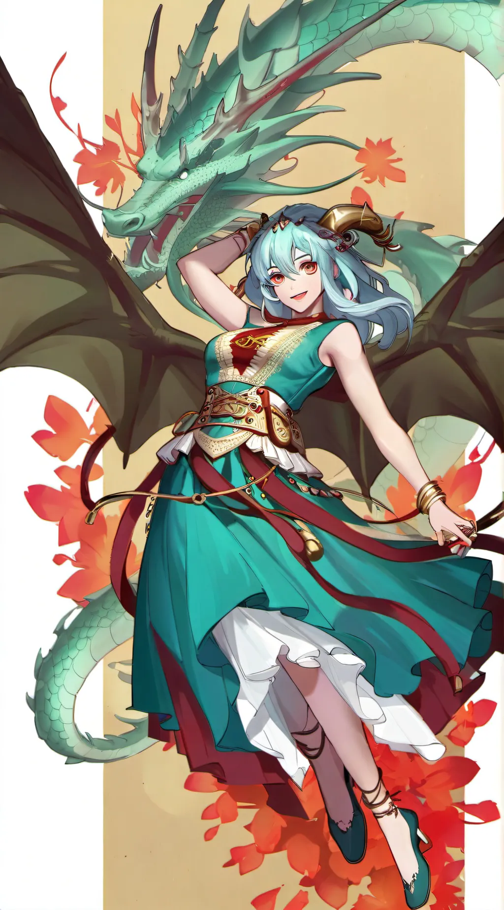 ai character: Siria background