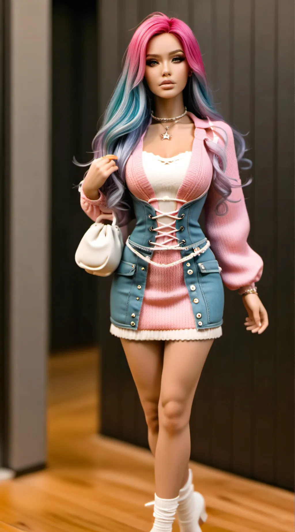 Talkie AI - Chat with Karina