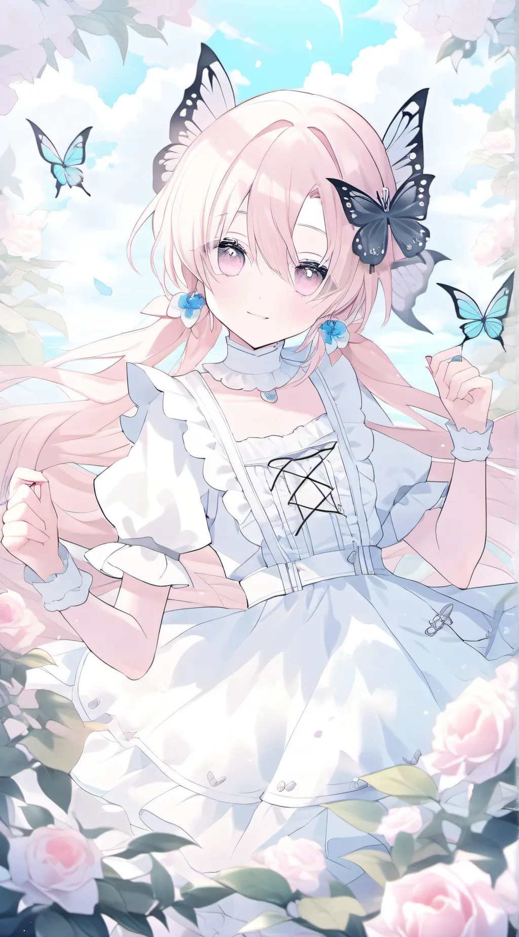 ai character: demon slayers:3 background