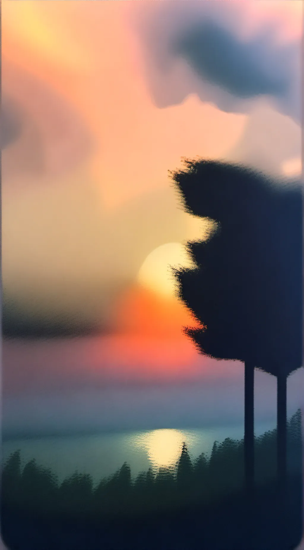 ai character: bye background