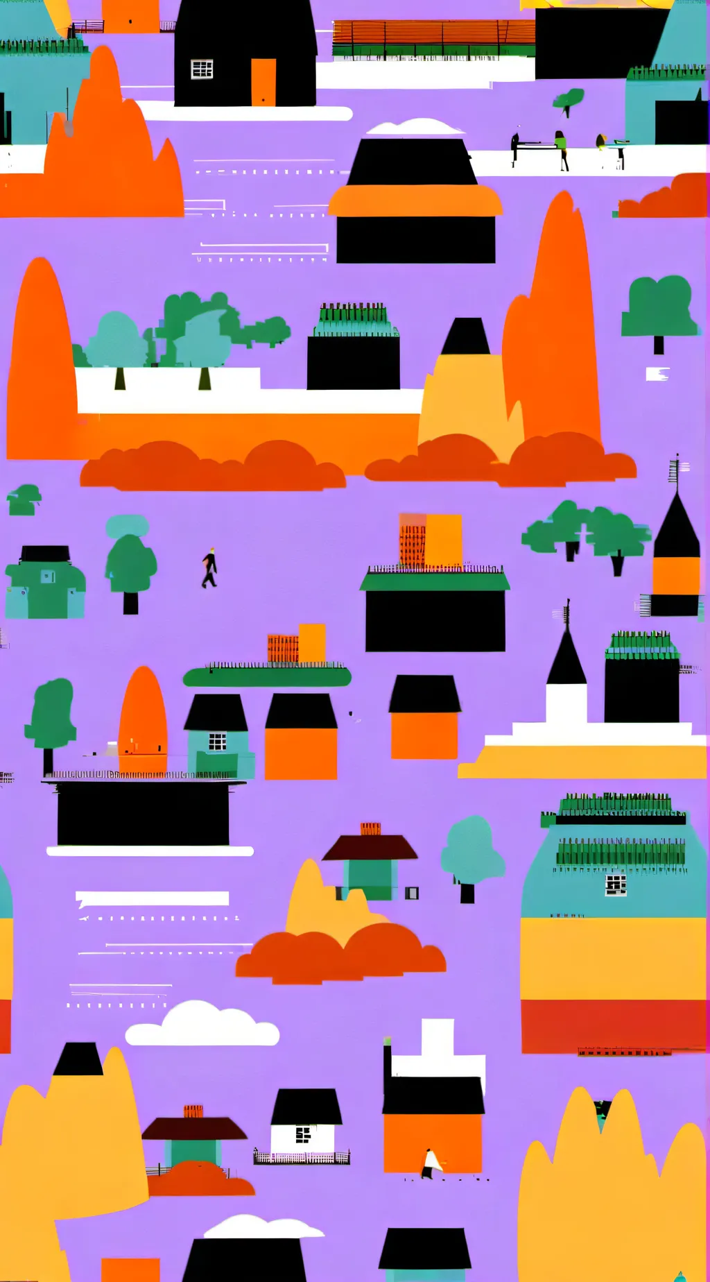 ai character: Karen  background