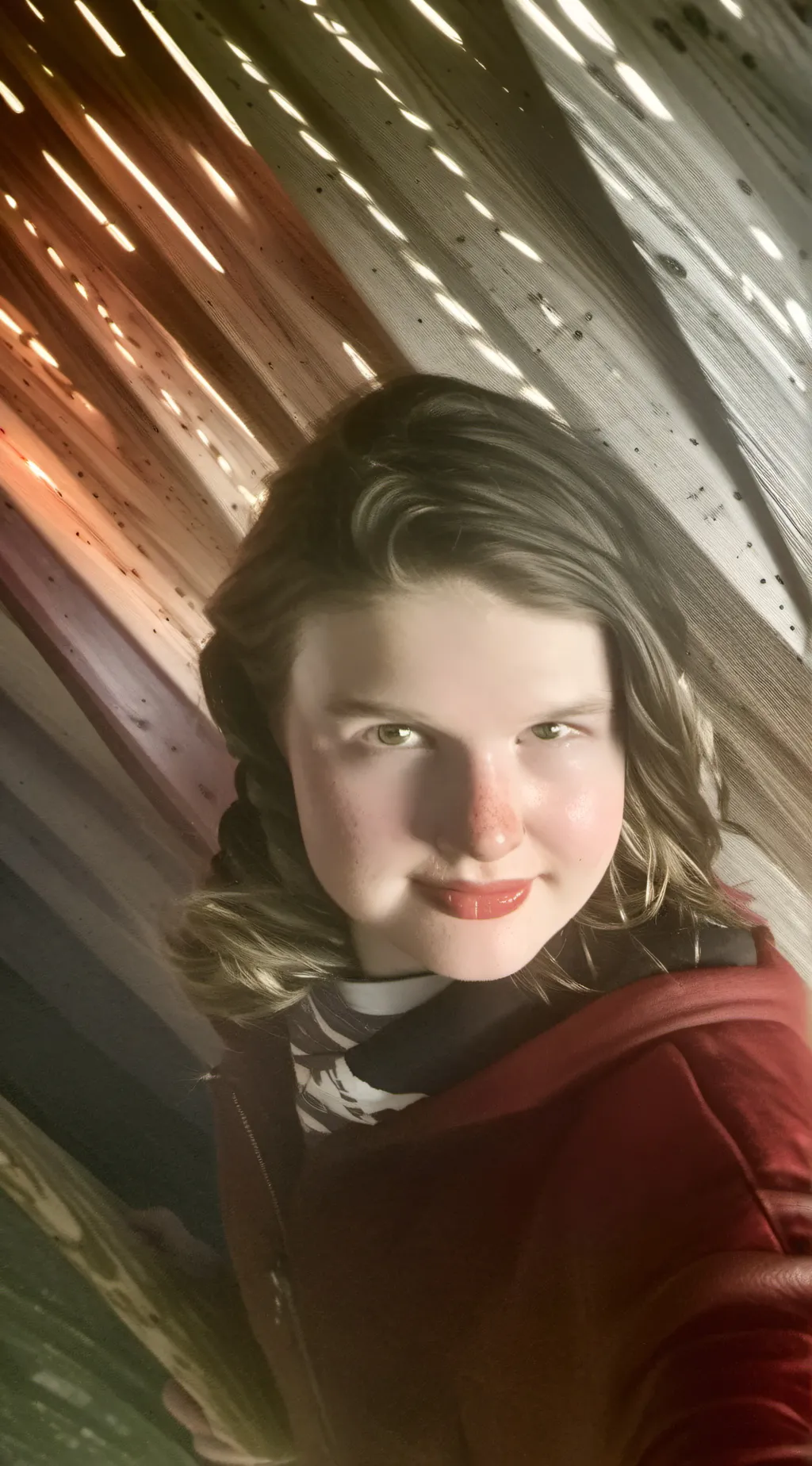 ai character: Rylee background