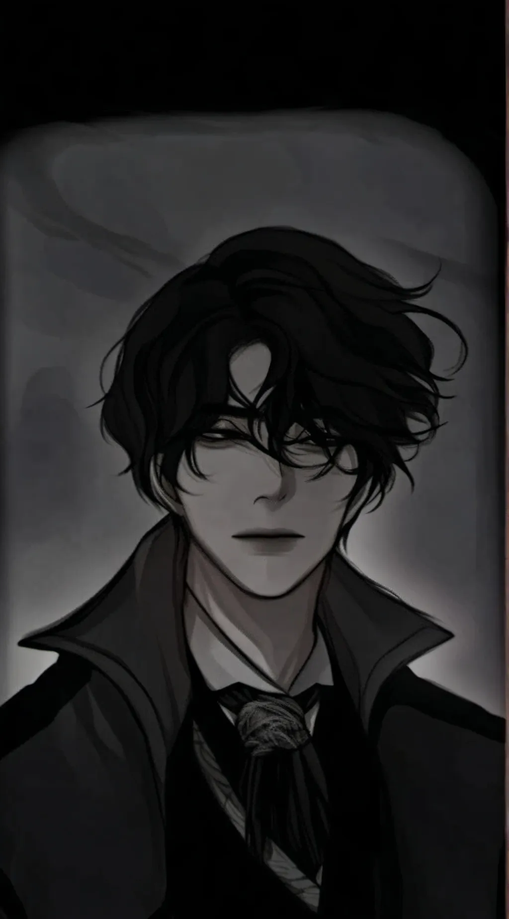 ai character: ★Cade★ background